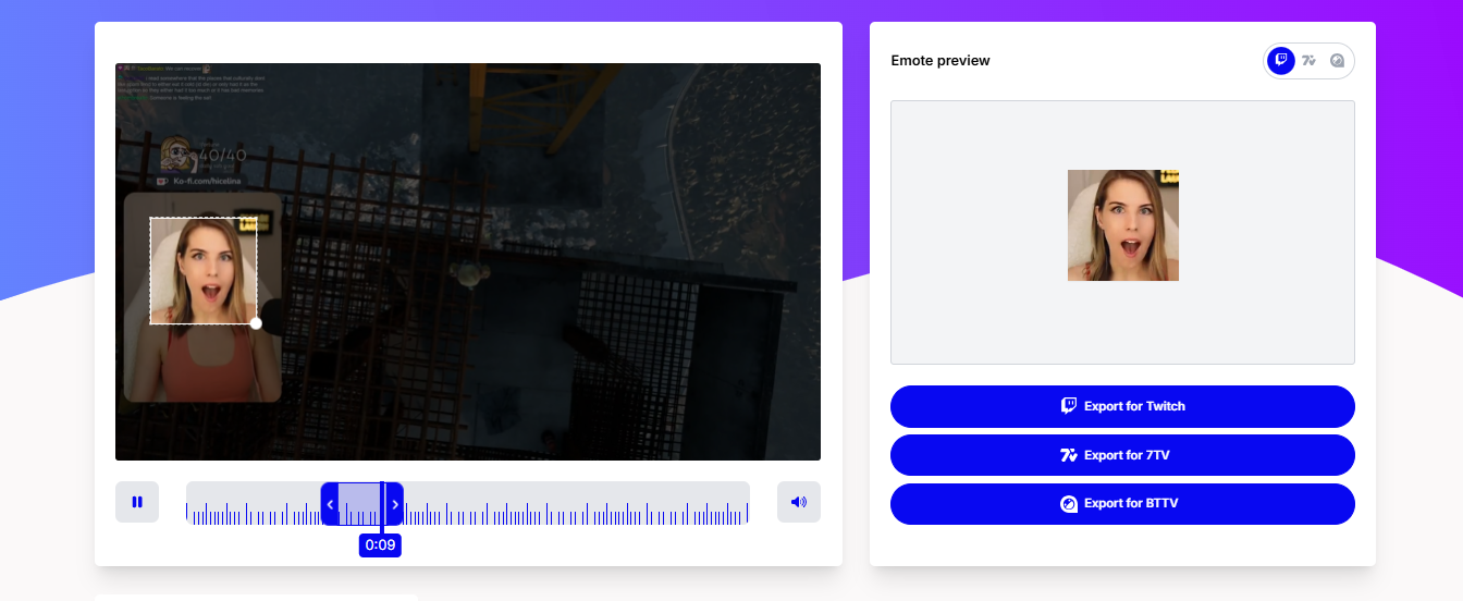 Comment créer des émoticônes personnalisées pour Twitch