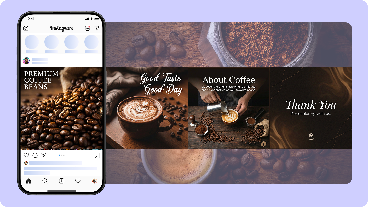 10 Impactful Carousel Design Ideas to Build Their Following