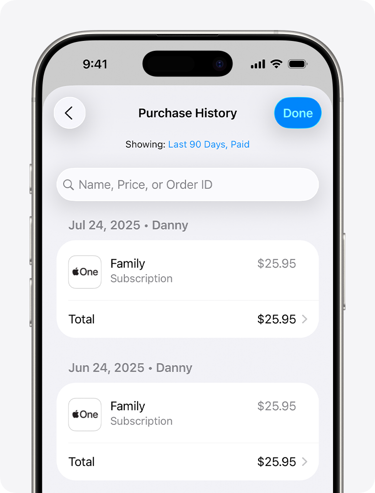 Get CapCut refund via App Store