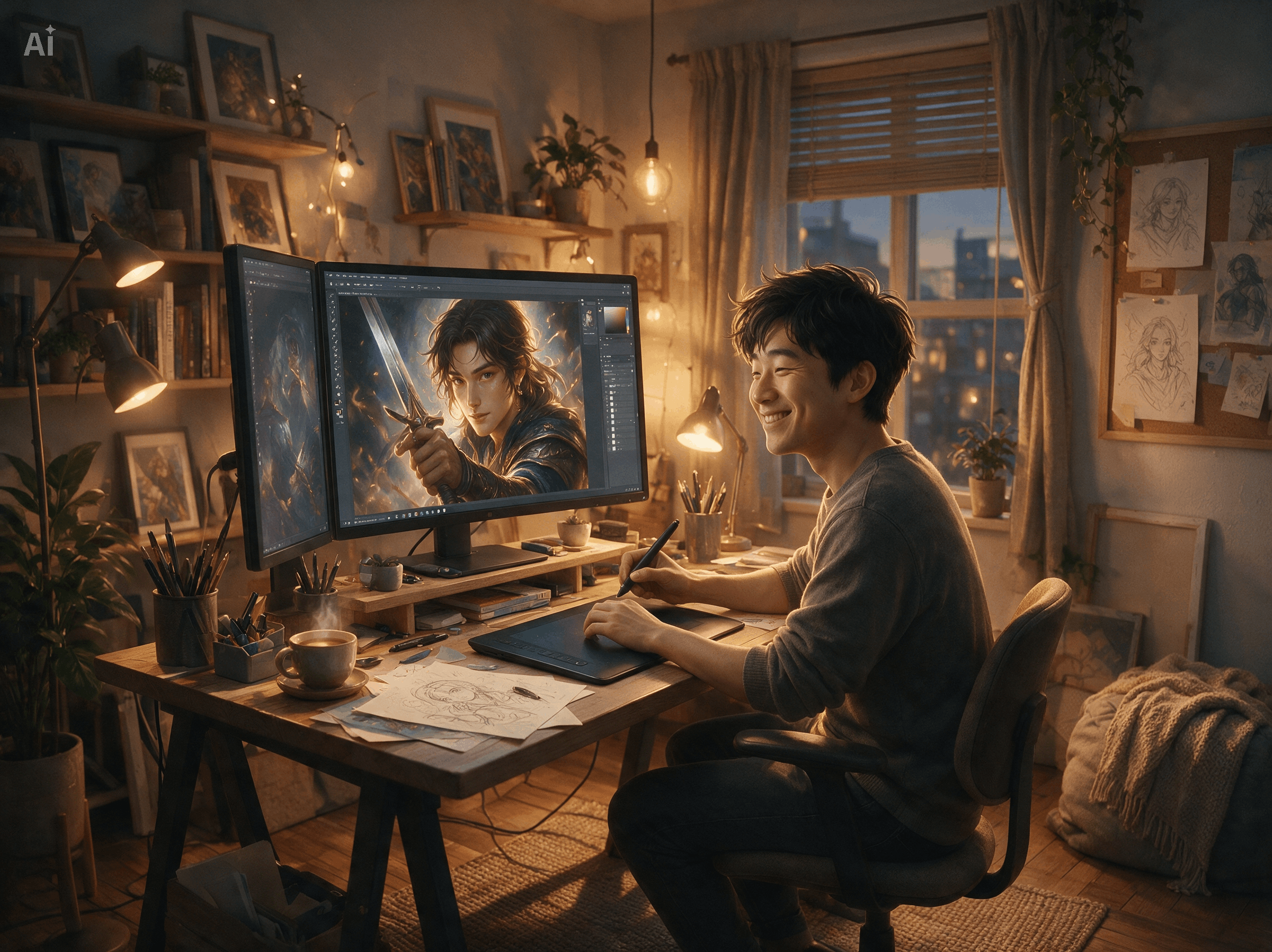 拯救幾乎完成的影象