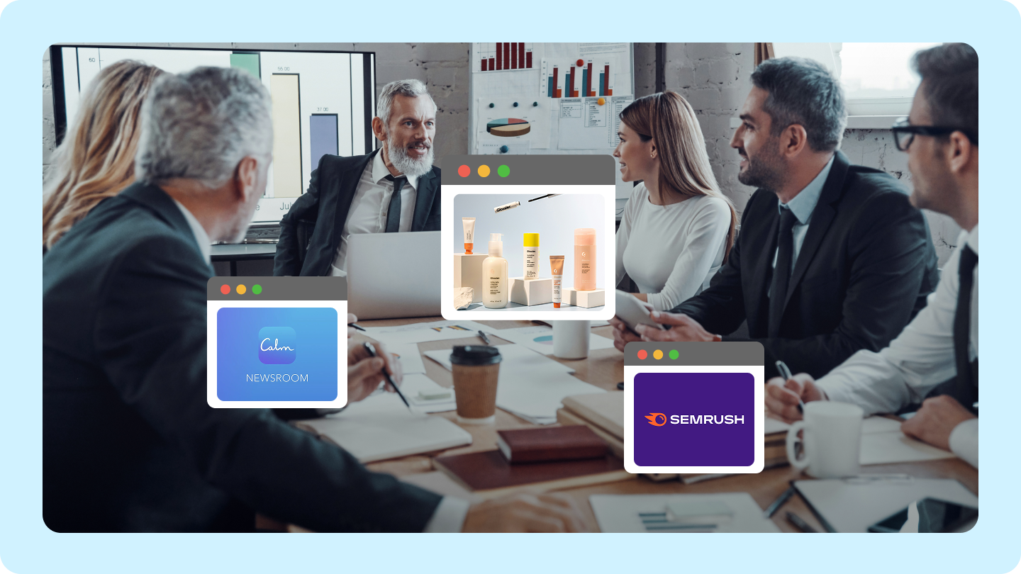 product ad examples