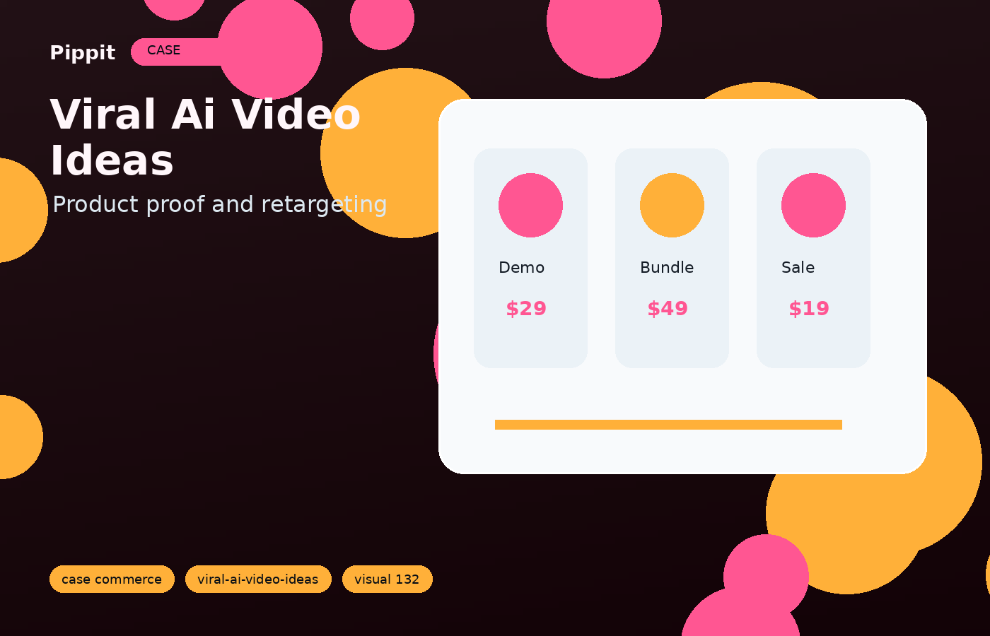 viral ai video ideas ecommerce storytelling example