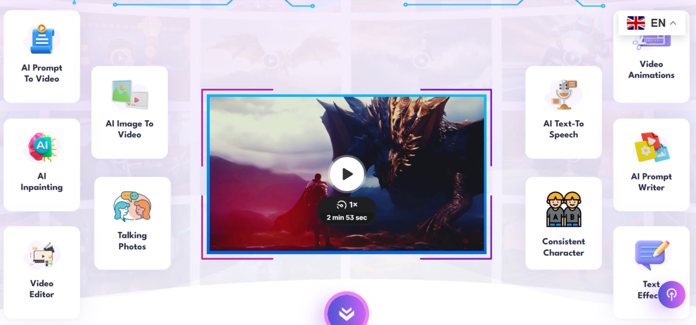What is Video Express AI