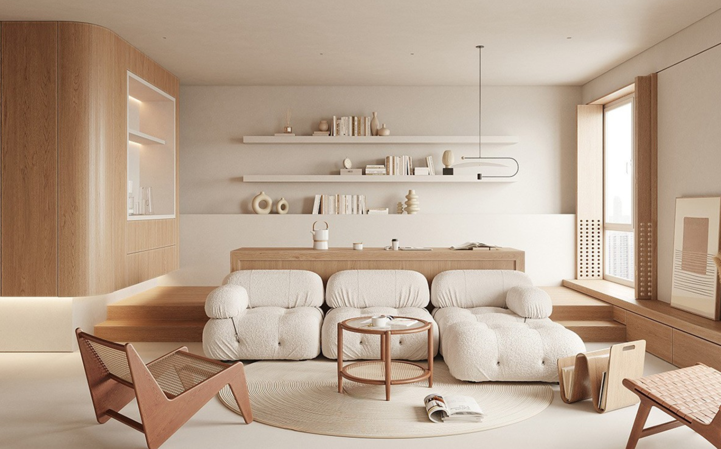 What is interior design