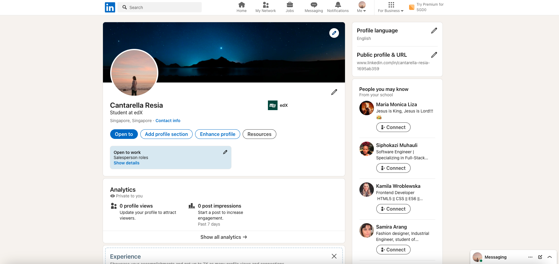 Foto de banner de LinkedIn