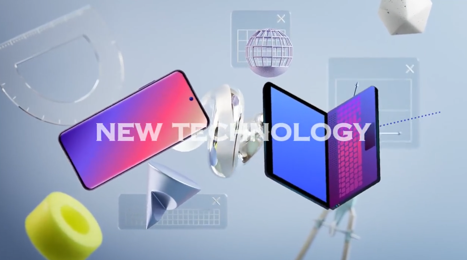 3D intro in CapCut Web