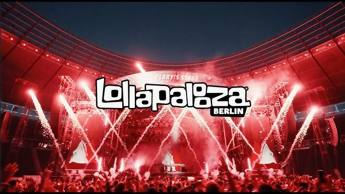 Lollapalooza Berlin Festival