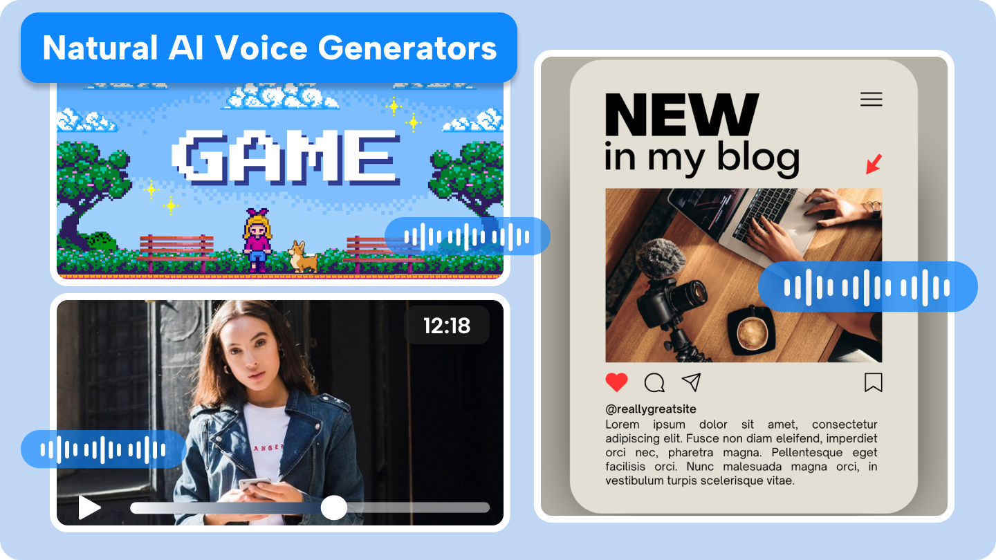 natural ai voice generator