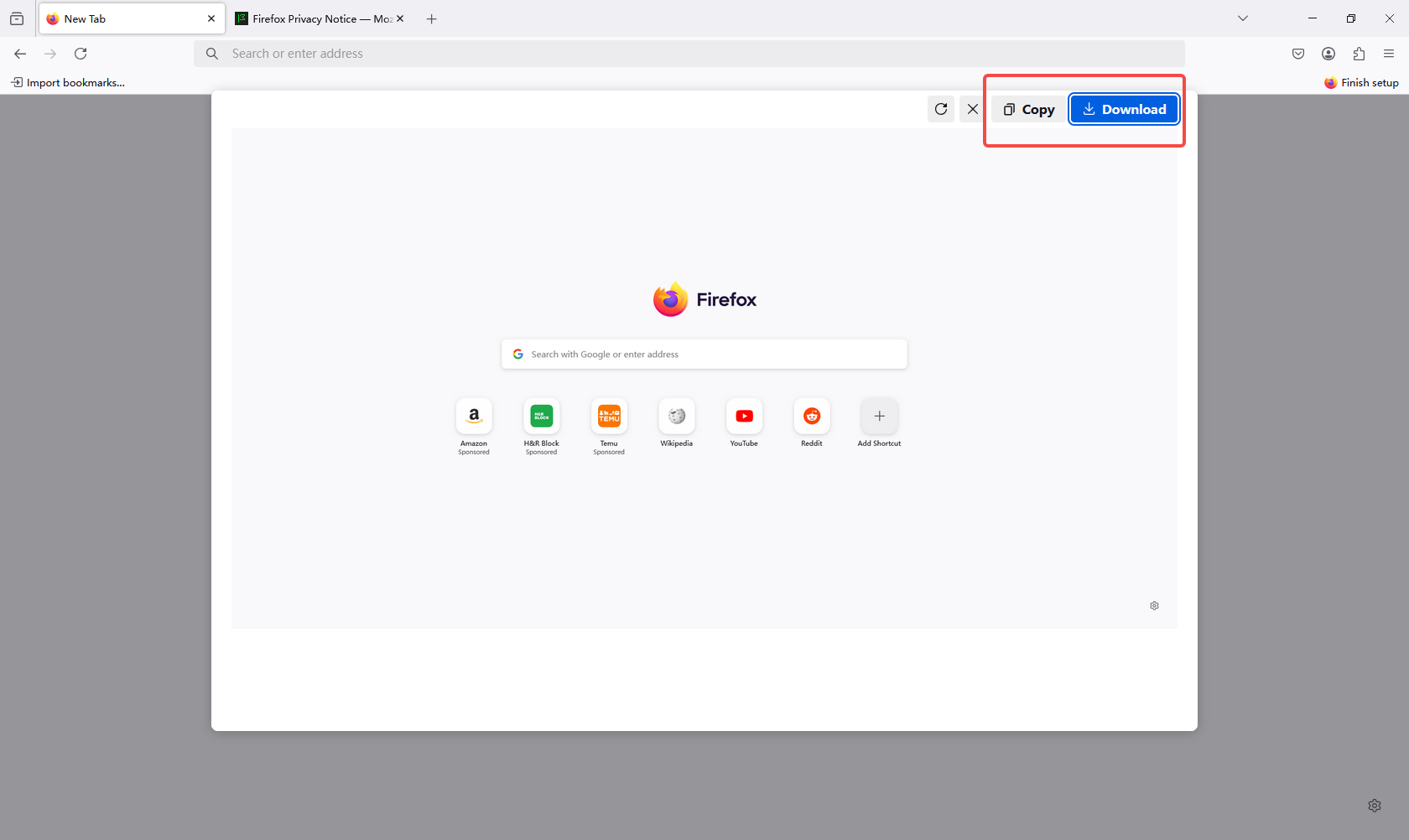 Download the screenshot