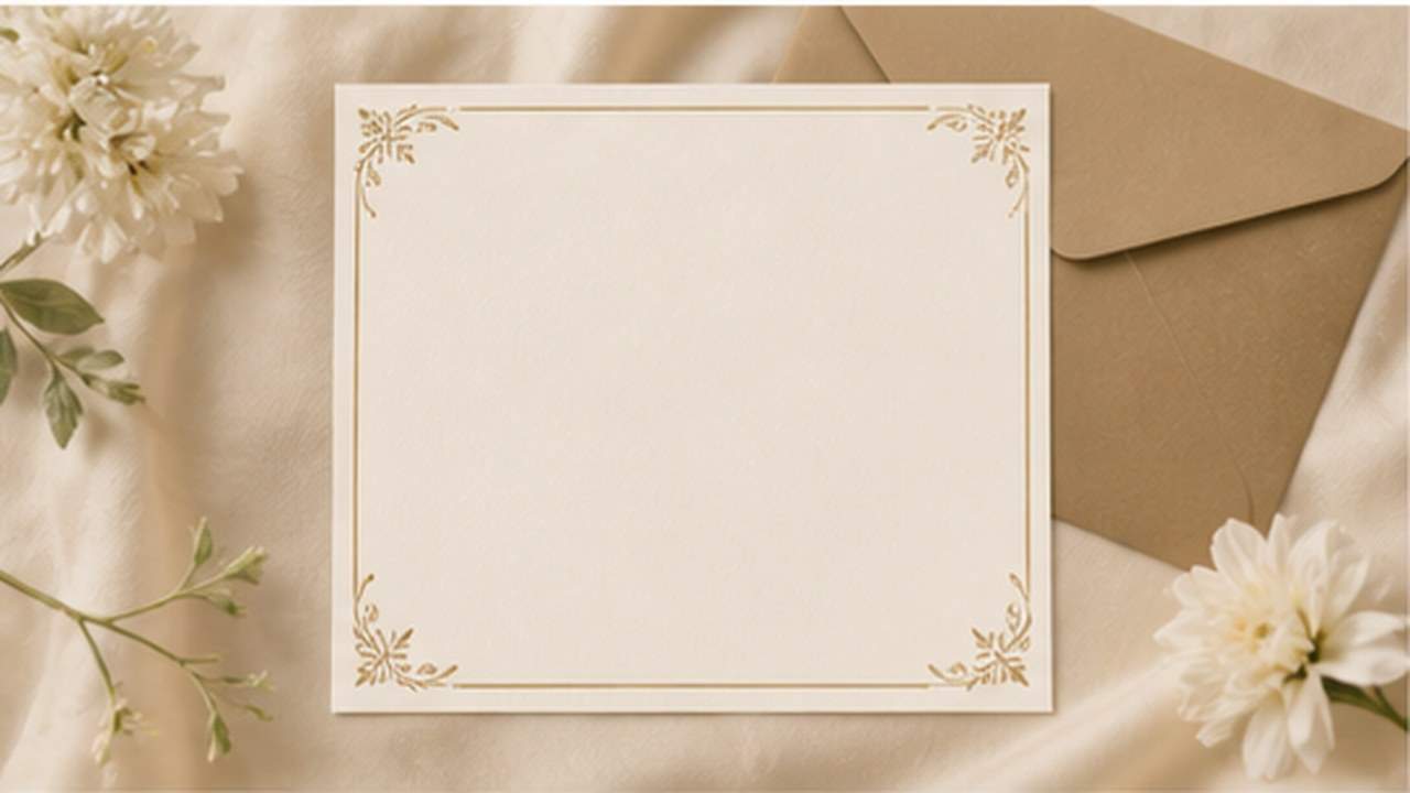 Online Wedding Invitation Maker prompt result 1