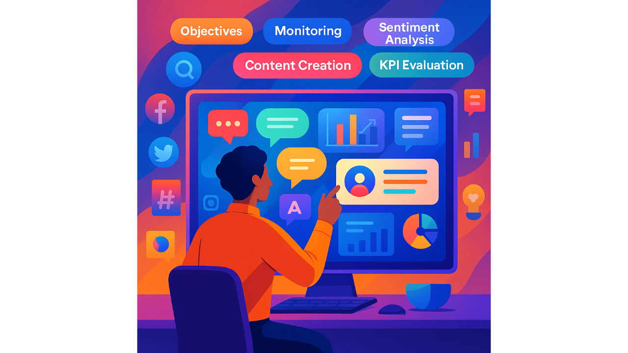 Tips for social listening success