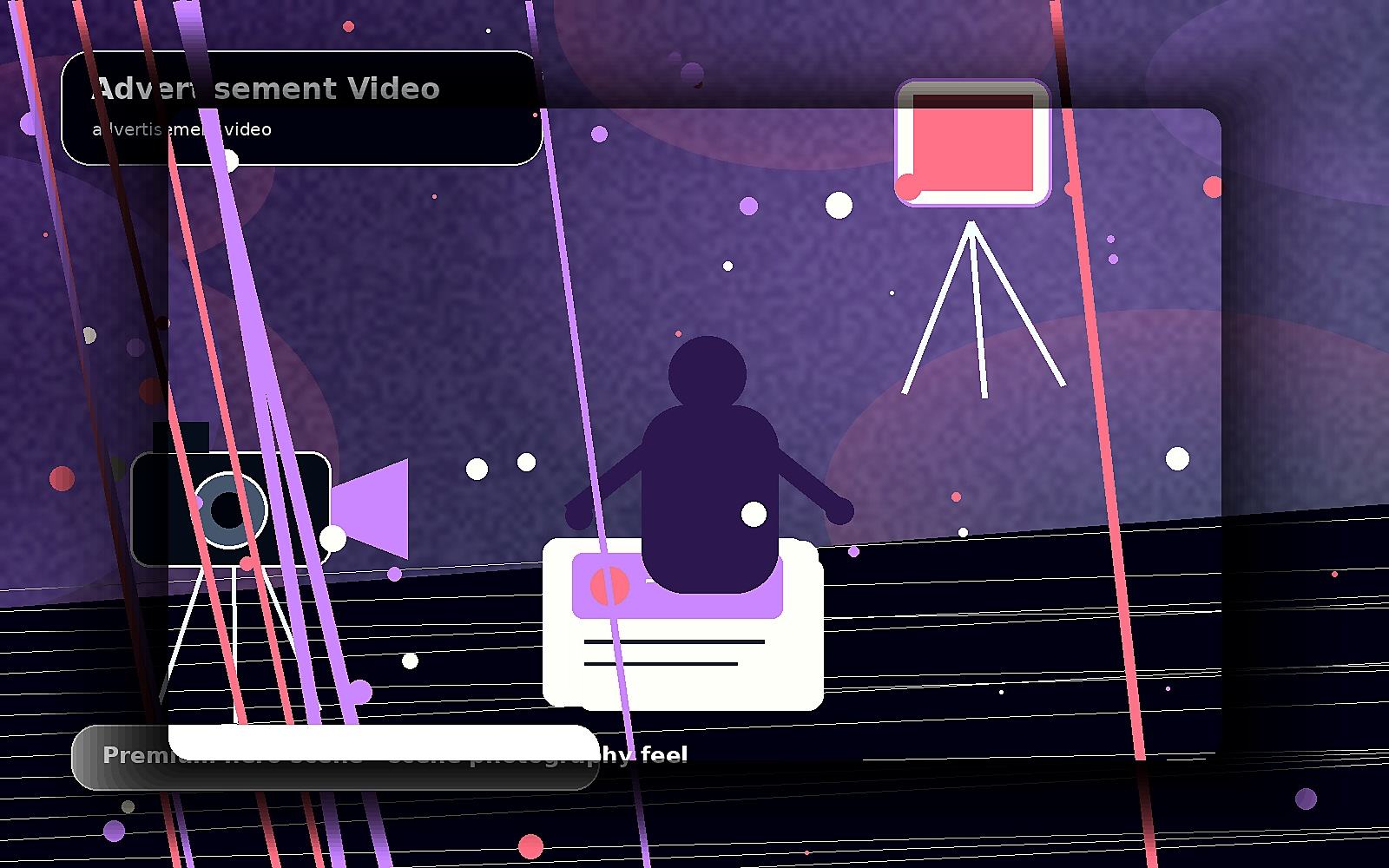 Advertisement Video — premium scene image for advertisement video