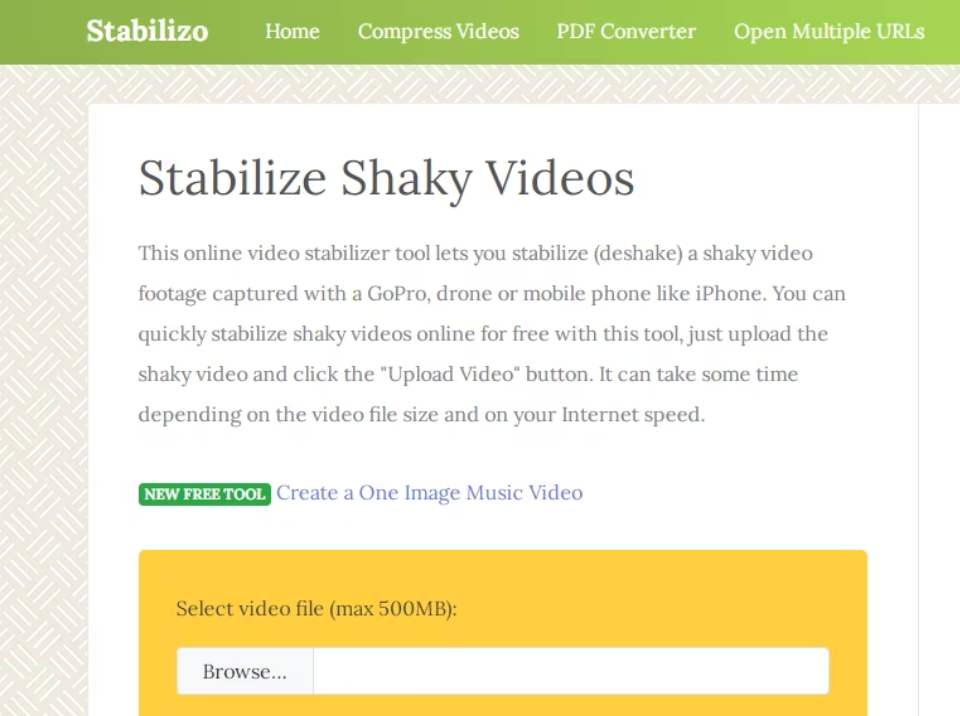 Stabilizo 