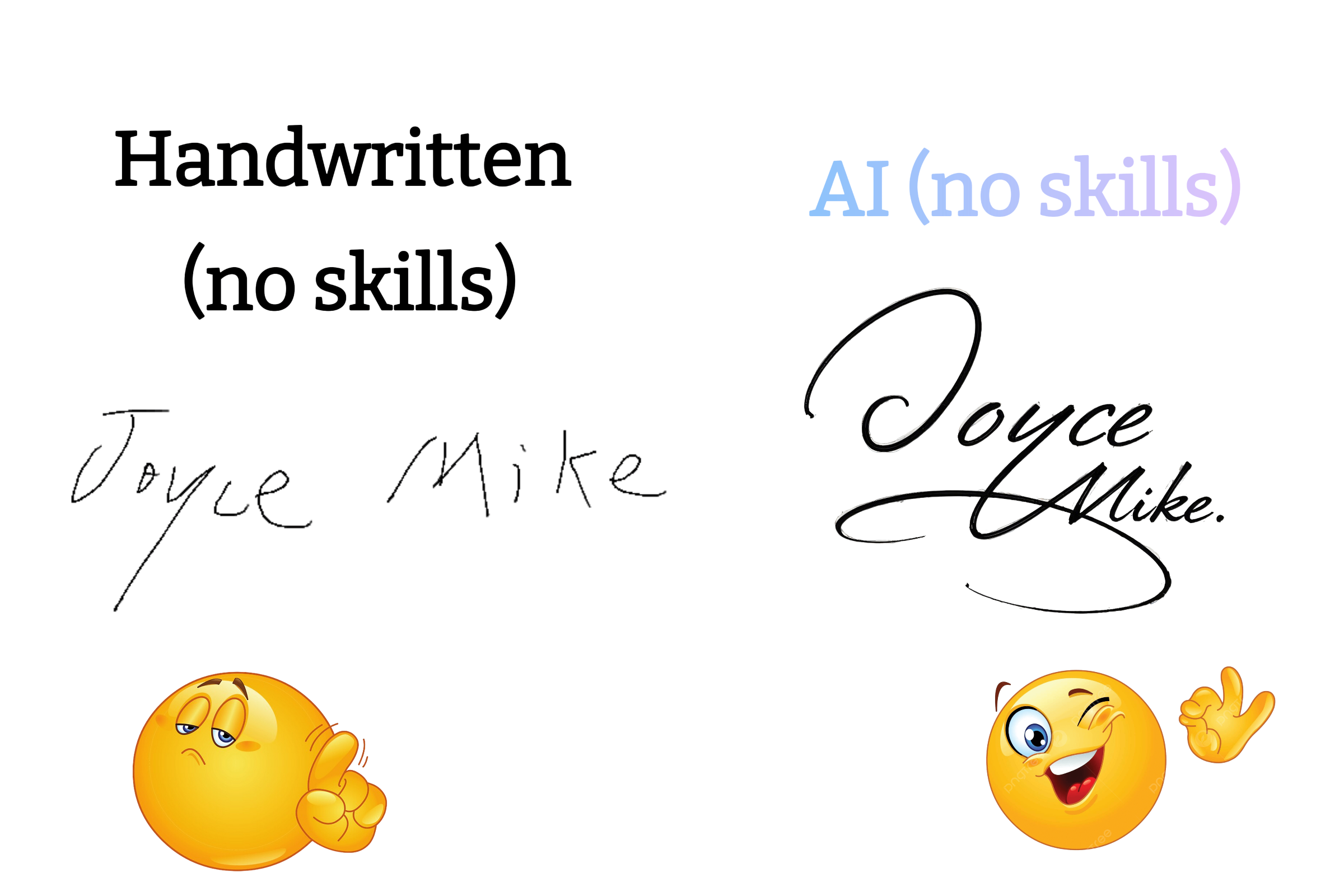 custom signature maker