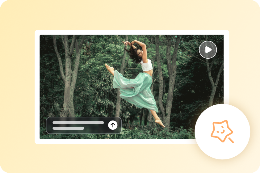  Personalización flexible de IA de baile de foto a video en Dreamina