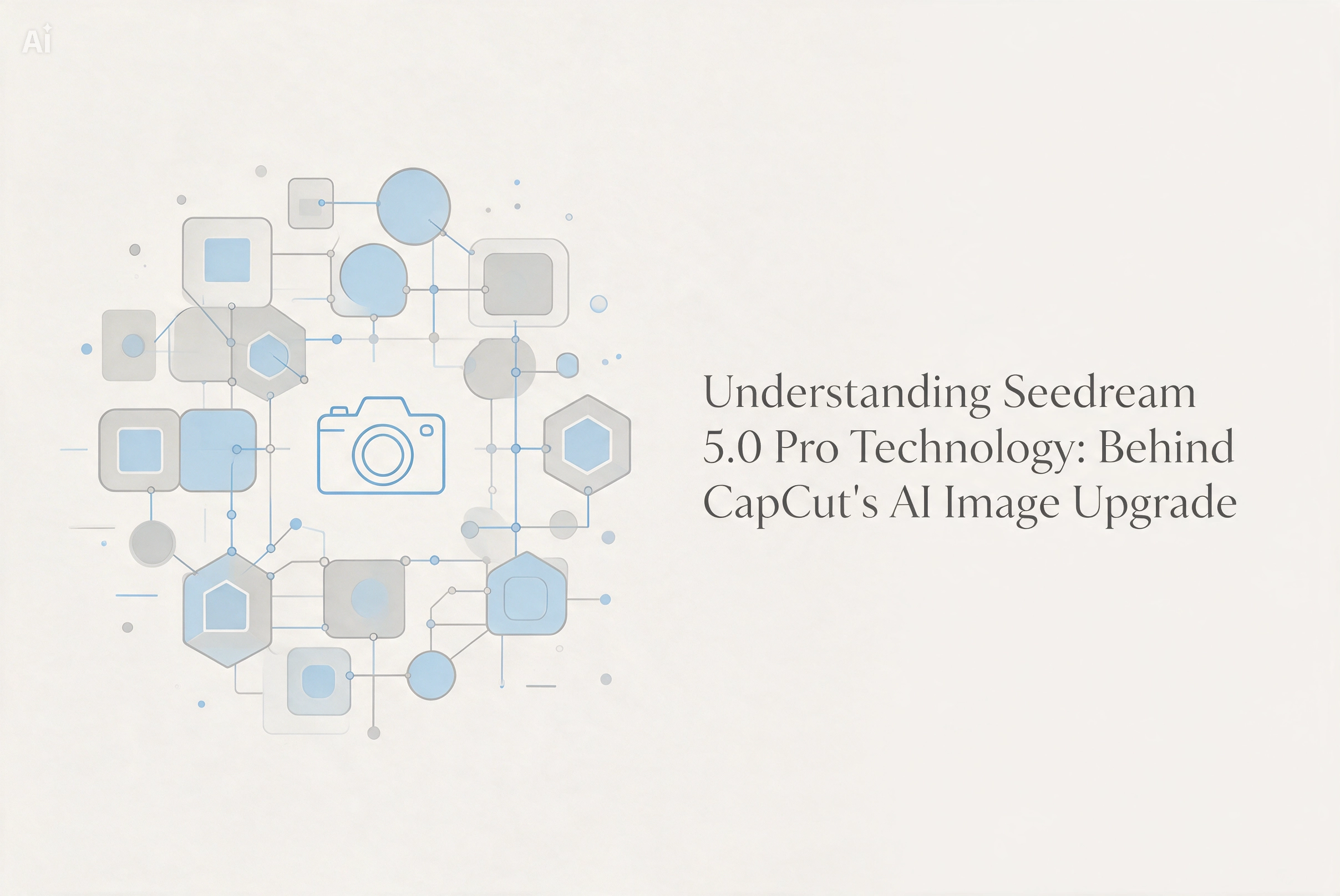 Understanding Seedream 5.0 Pro Technology: Behind CapCut's AI Image Upgrade	