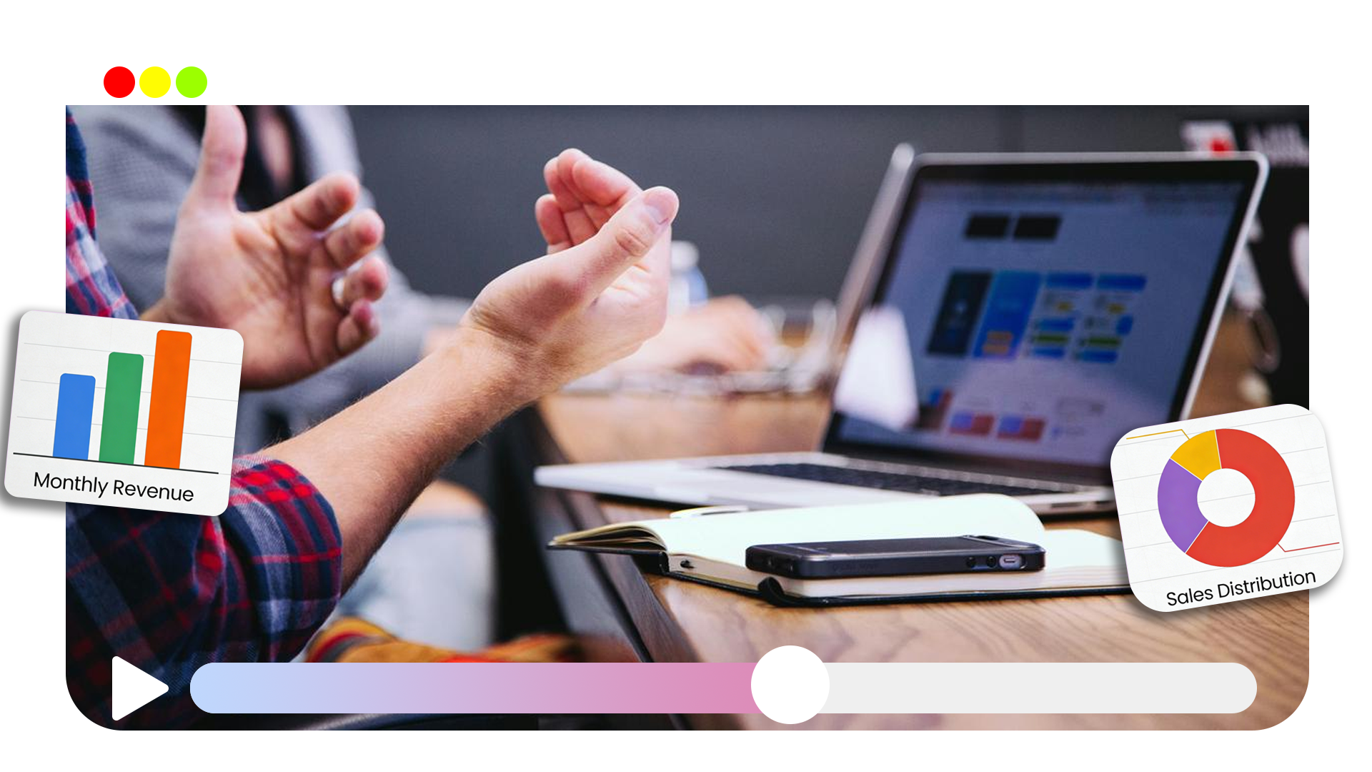 A Practical Guide to Crafting Infographics for Video