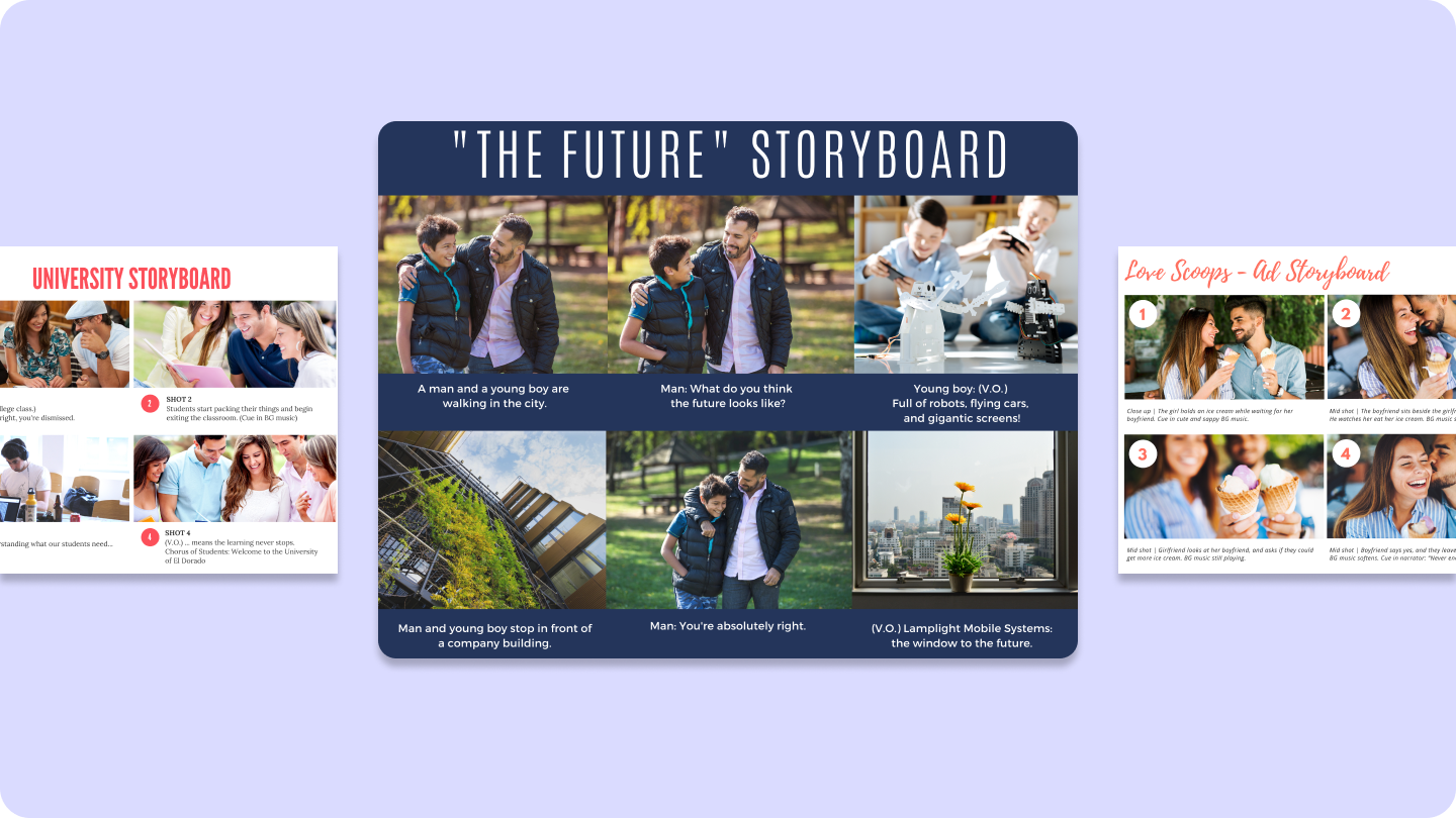 generator storyboard ai