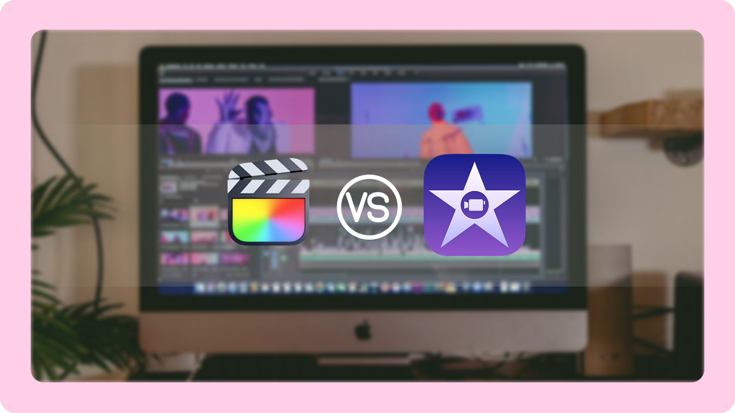 Panghuling cut pro vs imovie