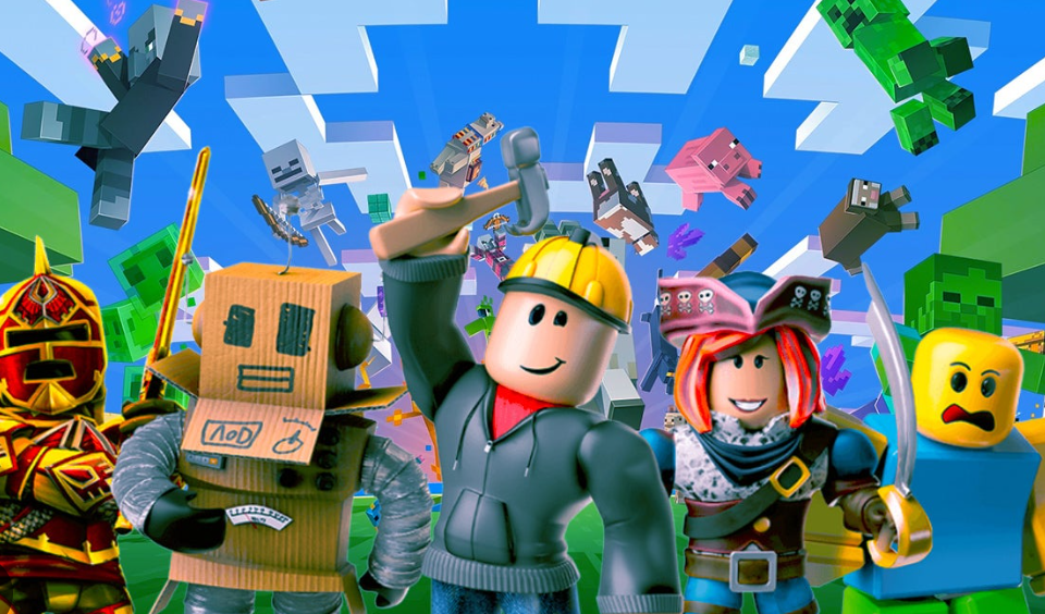 What is Roblox