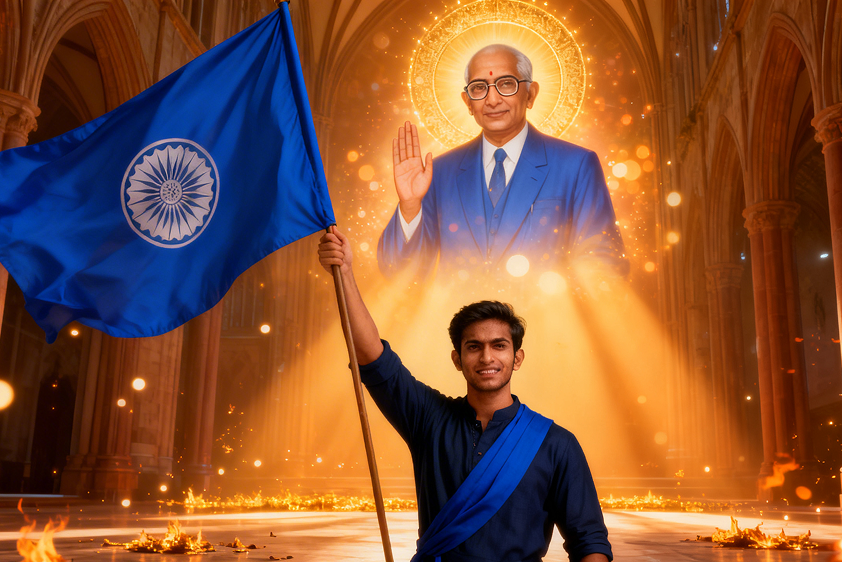 Ambedkarite Pride