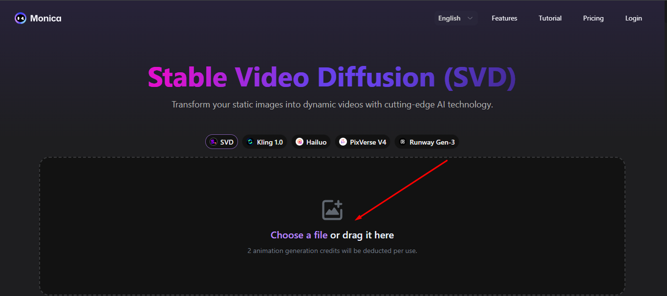Uploading or importing images in Stable Diffusion