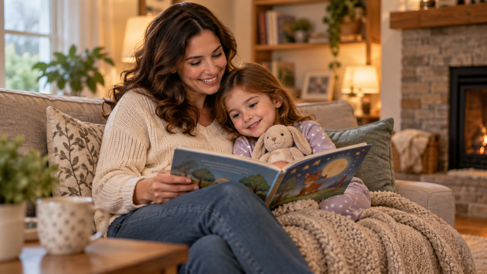 Mother and Child Video Ideas hero image