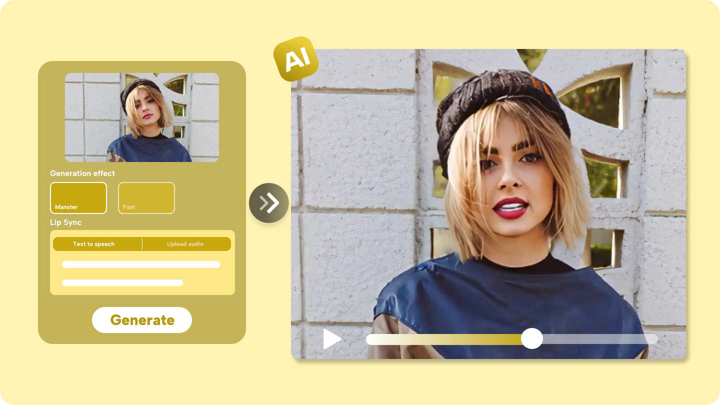 AI Avatar App