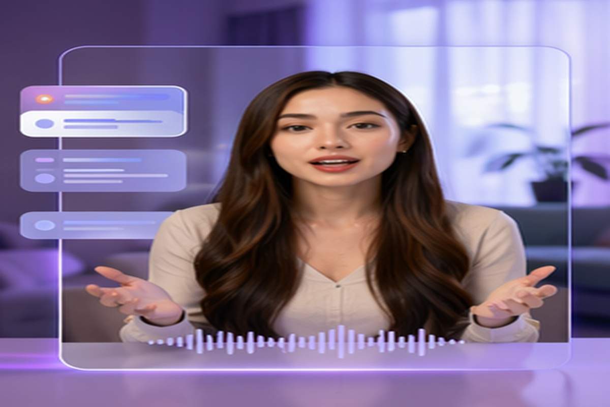 AI UGC Video Generator creative variations topic-relevant visual