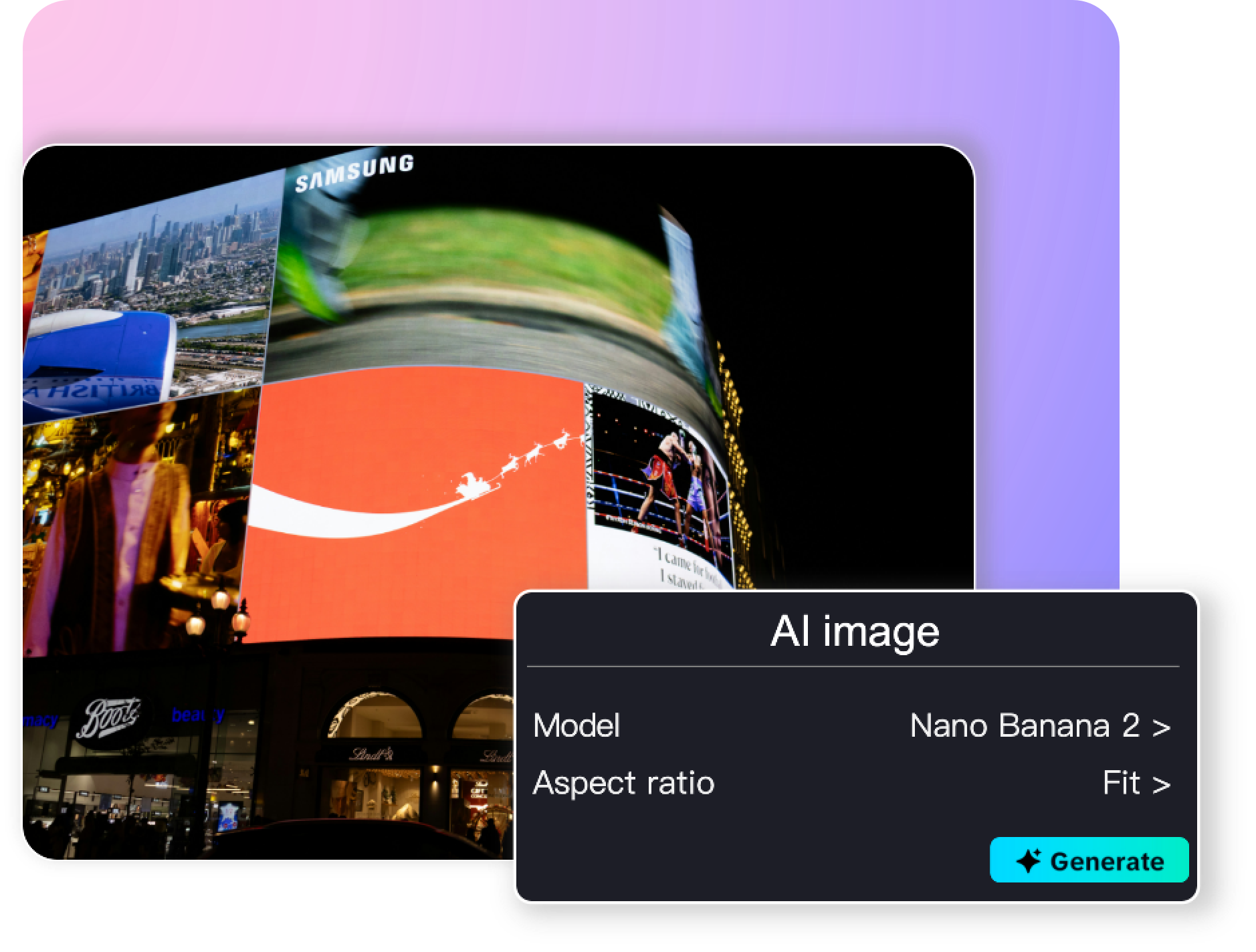 Marketing & Branding Visuals