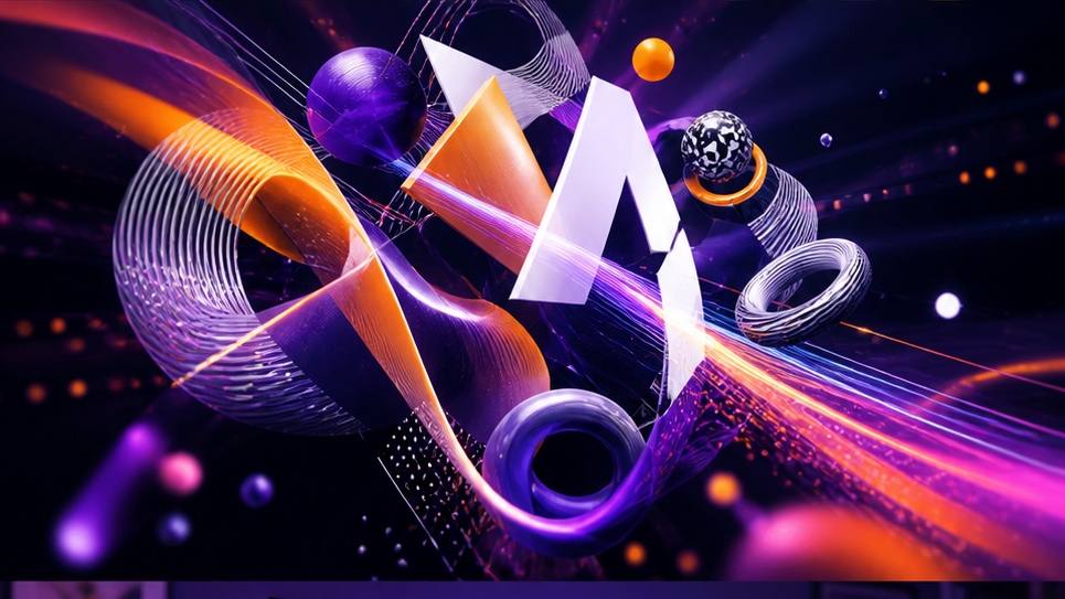 Swishy AI motion graphics workflow visual