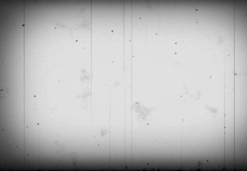 Classic film grain overlay