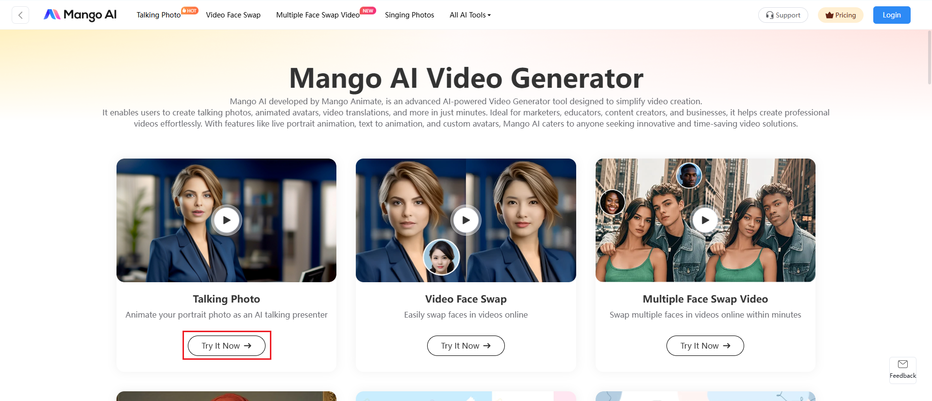 cartoon avatar maken van foto online