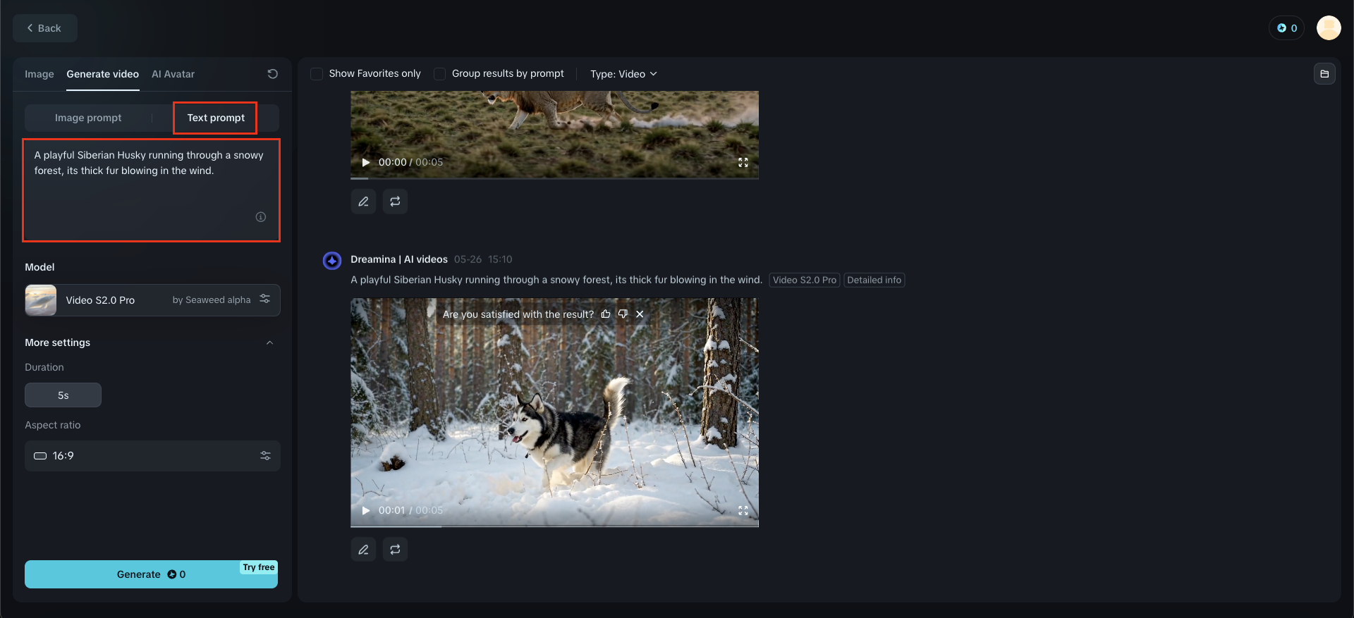 Aufforderungen schreiben