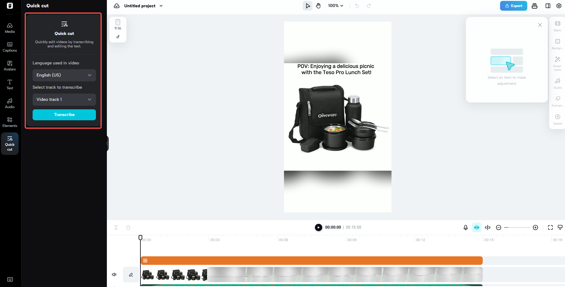 AI-driven translations