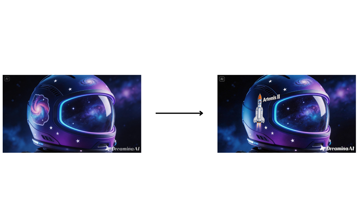 Interactive editing