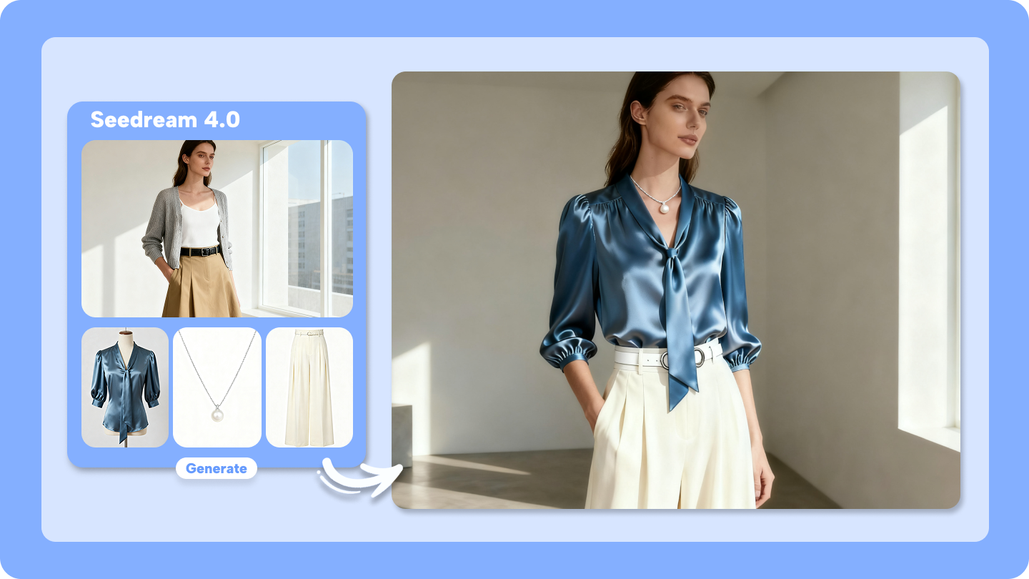 Dreamina Seedream 4.0