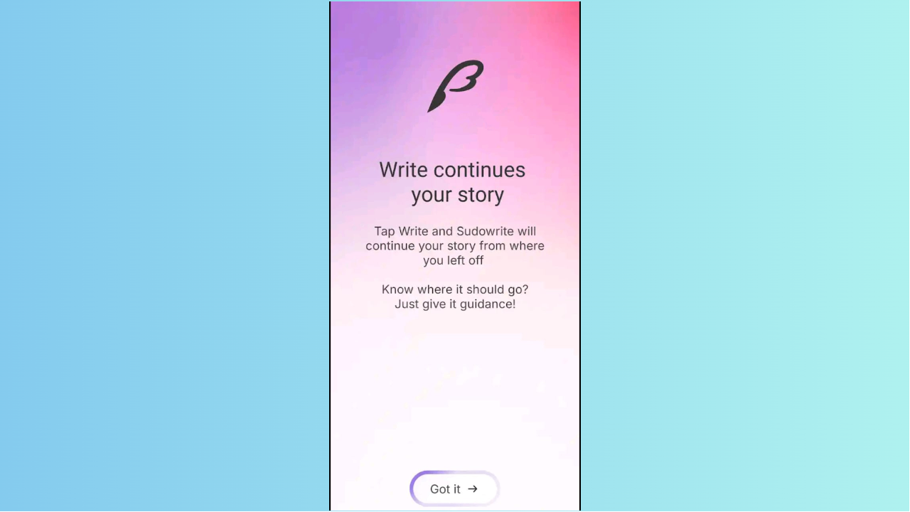Sudowrite
