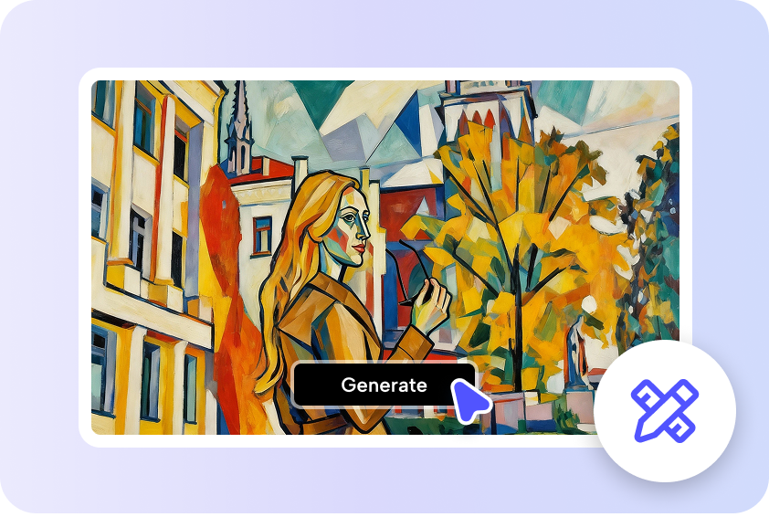 Turn your creativity into art