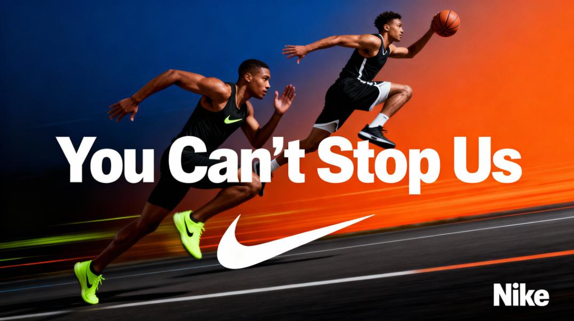 Narrativa visual poderosa em ação