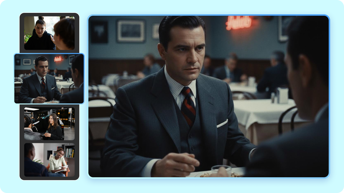 Tembakan Atas Bahu Diterangkan - Jenis, Proses, Contoh dan Banyak Lagi