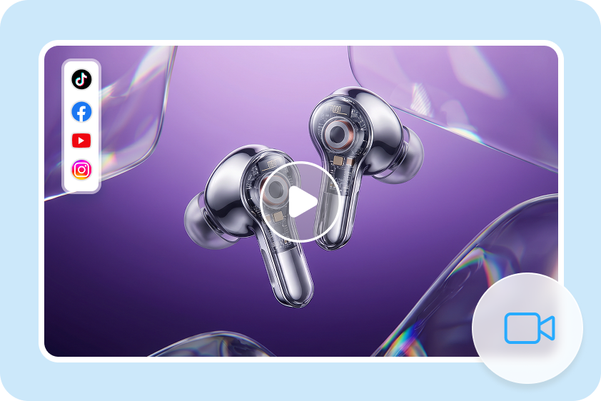 Test video per i social media