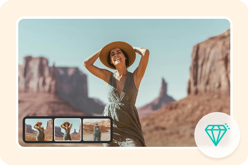 High-quality output using convert GIF file to JPG