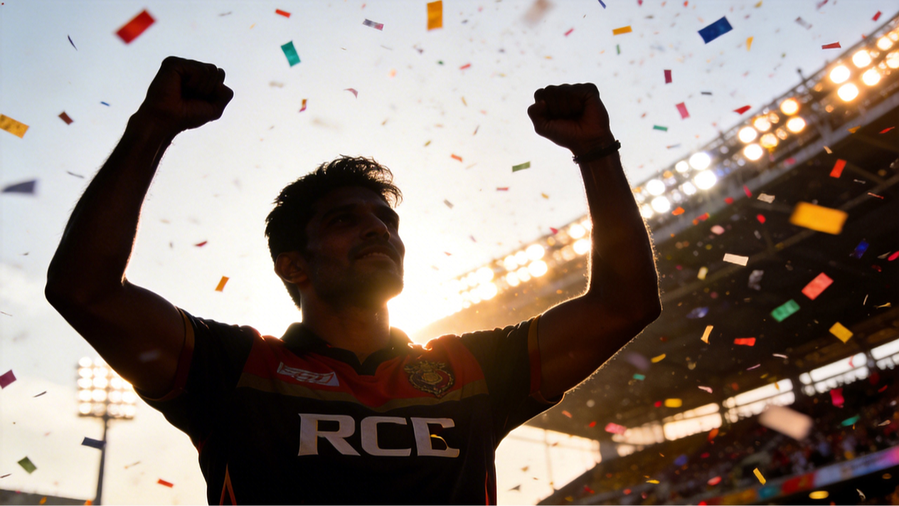 IPL의 일부가 되십시오 - 단순한 시청자가 아닙니다