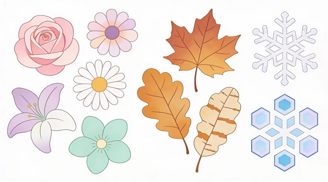 Nature & seasonal image