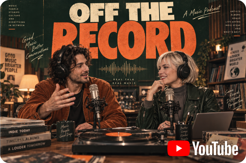 YouTube podcast openings