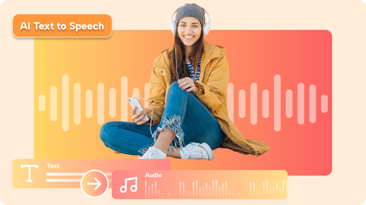 ai text to voice generator free