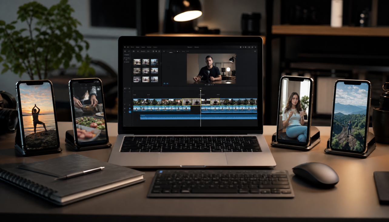 Edit One Long Video or Generate Multiple Short Clips? A Decision Guide