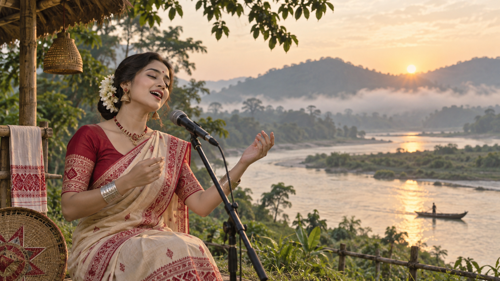 assamese music video