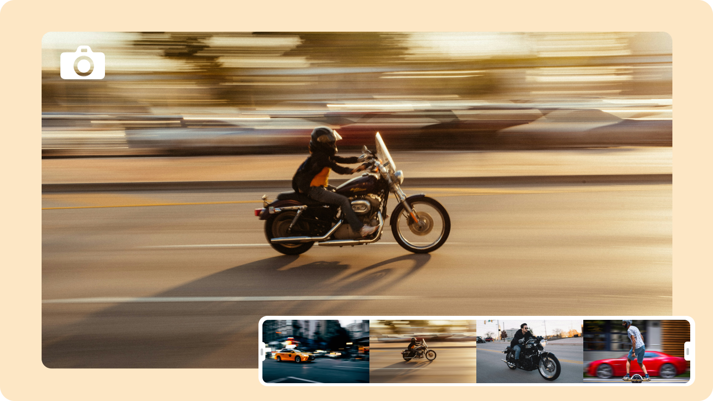 motion blur photography